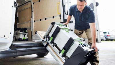 Фото Мобильный верстак Festool MW 1000 в интернет-магазине ToolHaus.ru