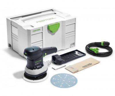 Фото Эксцентриковая шлифмашинка Festool ETS 150/5 EQ-Plus в интернет-магазине ToolHaus.ru