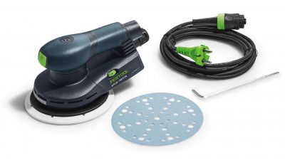 Фото Эксцентриковая шлифмашинка Festool ETS EC 150/5 EQ в интернет-магазине ToolHaus.ru