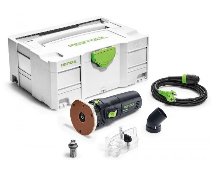 Фото Кромочный фрезер Festool OFK 500 Q-Plus R2 в интернет-магазине ToolHaus.ru