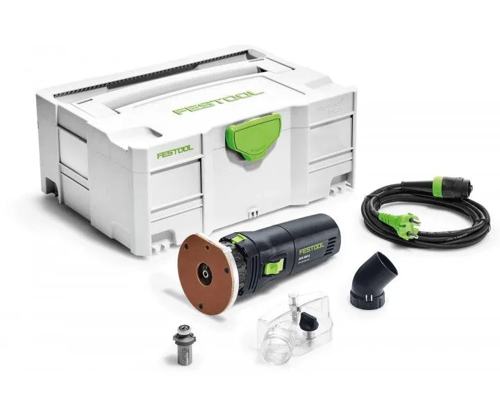 Фото Кромочный фрезер Festool OFK 500 Q-Plus R3 в интернет-магазине ToolHaus.ru